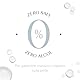 Neutro Roberts Dermazero Deodorant, hypoallergen, 40 ml