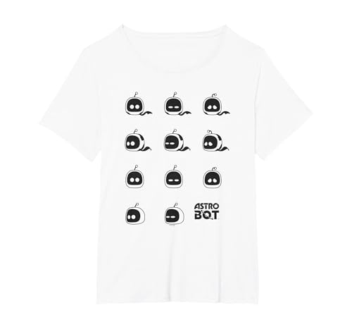 Merchandising grafico perfetto per gli appassionati di videogiochi, PlayStation, VR, giochi, robot, AstroBot, alieni, giochi VR e moda per giocatori. Esplora tutte le missioni piene di trappole mortali e nemici in questo comodo gadget del videogioco Astro