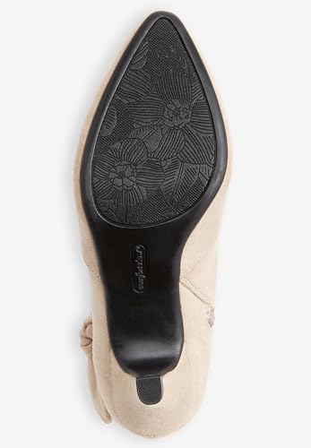 Comfortview Women's Wide Width The Corrine Bootie3