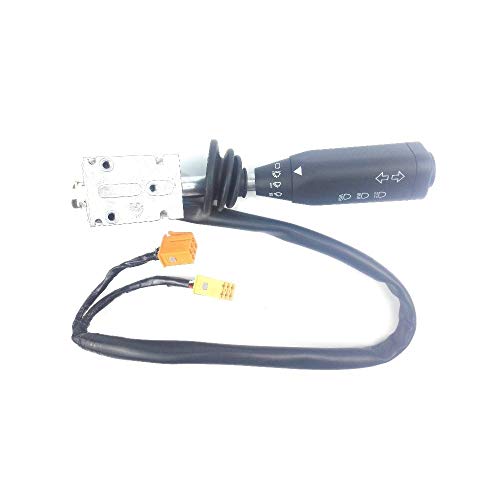 Commutateur de clignotants Howo WG 9730 583118 haute durabilité RHD