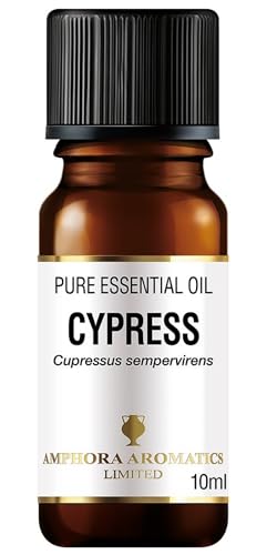Amphora Aromatics Cypress Essential Oil 10ml