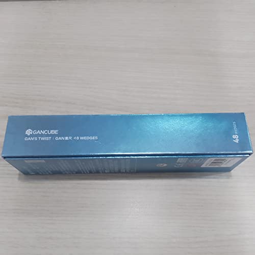 GAN Twist Magic Snake, 48 Spicchi 3 Colori Cubo