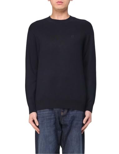 Armani Exchange Men's Cotton Knit Long Sleeve Pullover4