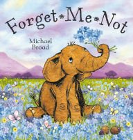 Hardcover Forget Me Not Book