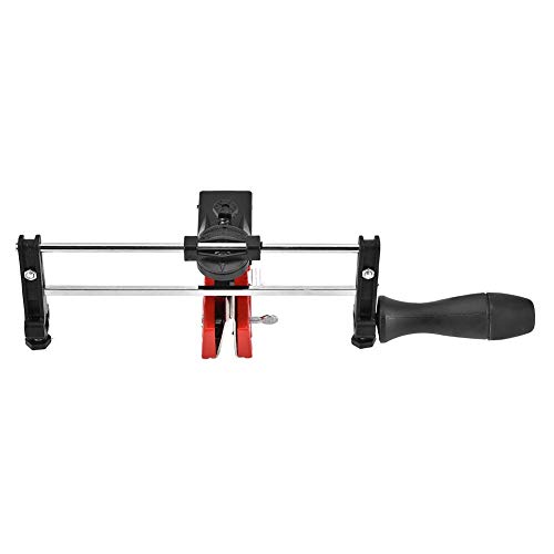 Professional Filing Guide, Manual Bar Mount Chain Sharpener Metal Chainsaw Sharpening Filing Guide Bar Chainsaw Sharpener File Kit Blade Filing Guide For Sharpening Chain Saw Teeth #TOP7