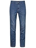 atmungsaktiv Chillaz Magic Style Pant, L, Denim Dark Blue