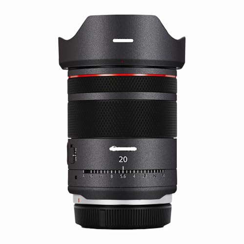 Mebont JANZT[ XebJ[ Canon RF 20mm F1.4 L VCM WY[YɓKی쑕XebJ[ŁAώCAϖՐYXLیtBA([D)