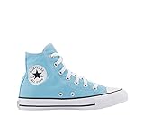 Blue Gaze Converse All Star Hi Sneaker Blue Gaze, Blau - Blauer Blick - Größe: 36.5 EU