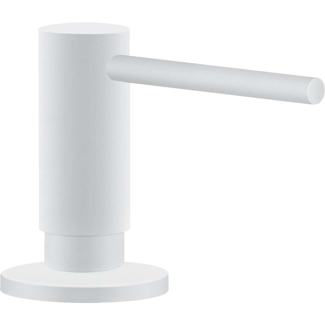 FRANKE - DISPENSADOR JABON Active Blanco Mate