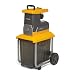 STIGA Bio Silent 2500 Elektro-Häcksler mit 2.500 W Motor und 8-Zahn-Rotor