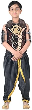 BookMyCostume Baahubali Warrior Indian Movies Character Kids & Adults Fancy Dress Costume without Helmet 12-14 years