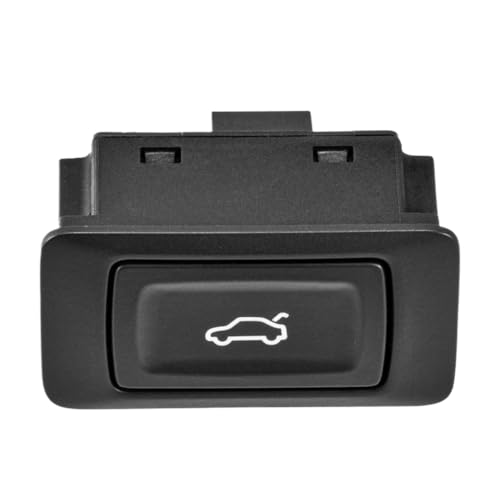 Botón del interruptor de liberación del portón trasero del maletero 4G0959831A Q5 A4 B8