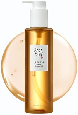 Beauty of Joseon Olio Detergente Al Ginseng, Struccante Waterproo...
