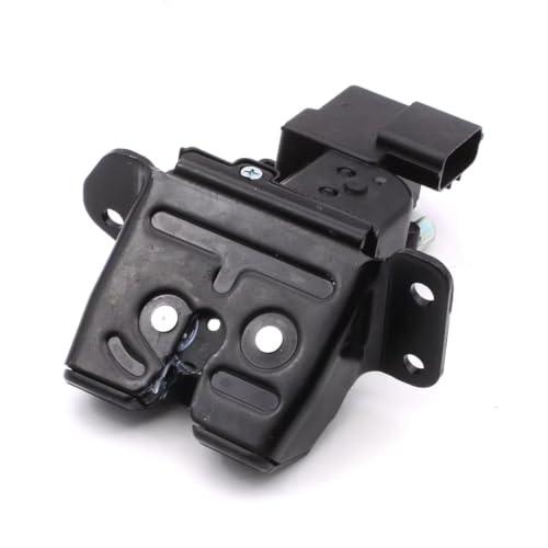 Cerradura de maletero rota en tu Hyundai Elantra GT: cambia el actuador de portón 2013-2017
