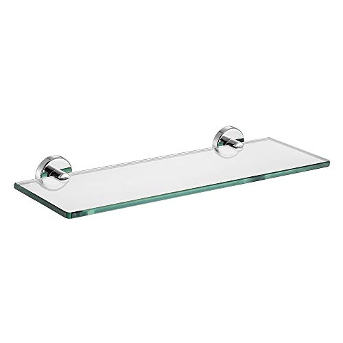 Our Best Bathroom Shelves Glass Top 20 Model Reveled!