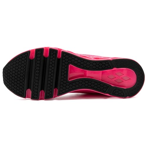 Image of Women's Running Shoes Non Slip Athletic Tennis Walking Blade Type Sneakers