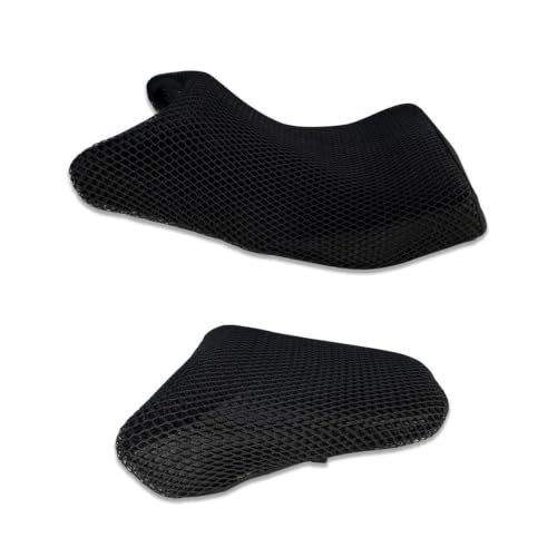 Housses de siège moto NT1100 2022 2023 : coussin de protection contre la chaleur et ventilation