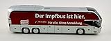 Maßstab: 1:87 (Spur H0) Rietze 67139 - Neoplan Cityliner C07 Bohr Reisen - Impfbus - 1:87
