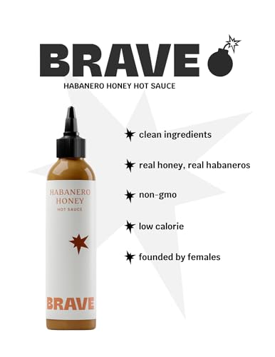 Miel Brave Habanero miniatura 4