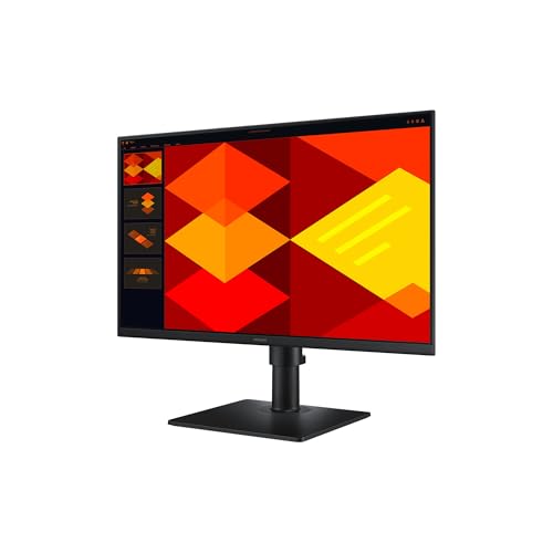 Image of Samsung 27 S4 S40Gd Fhd Computer Monitor 68.6 Cm (27 inch) 1920 X, W129020396 (Monitor 68.6 Cm (27) 1920 X 1080 Pixels Full Hd Led Black)