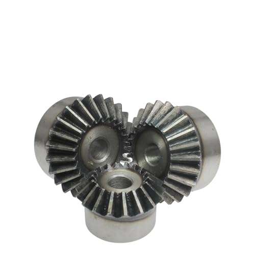 Engrenage conique 2M pignon transmission 90 degrés 25 dents