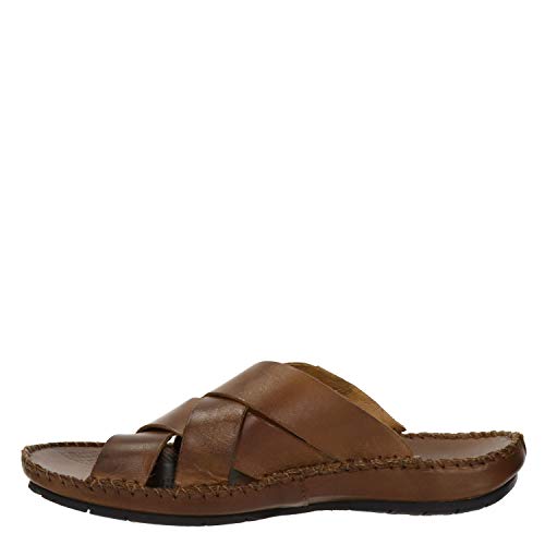 Pikolinos Leather Sandals Tarifa 06J - Size 7.5-8 #TOP15