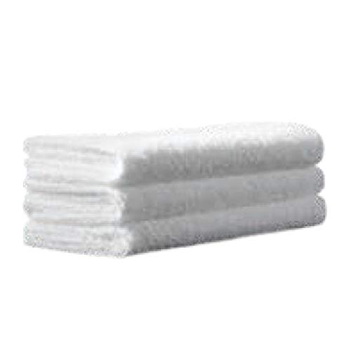 Image of Quickie Microfiber Cloth Bulk Pack 12x12 (36 Pack) (2072399), White
