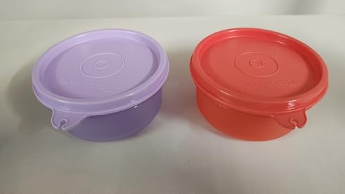 Image of Tupperware Tropical Twins, 2 Pcs (250 ml) (multicolor)