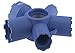 Produktbild Grohe Ersatzteile Armaturen - Demontageschlüssel (für Mousseure mit Gehäuse) chrom, 48021000