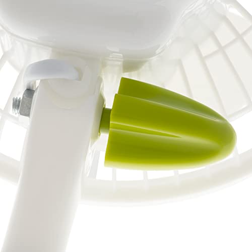 Garden HighPro PROFAN 15 cm 15 W Lüfter Clipfan 15 cm 15 W, 20 Dezibel, Schwarz