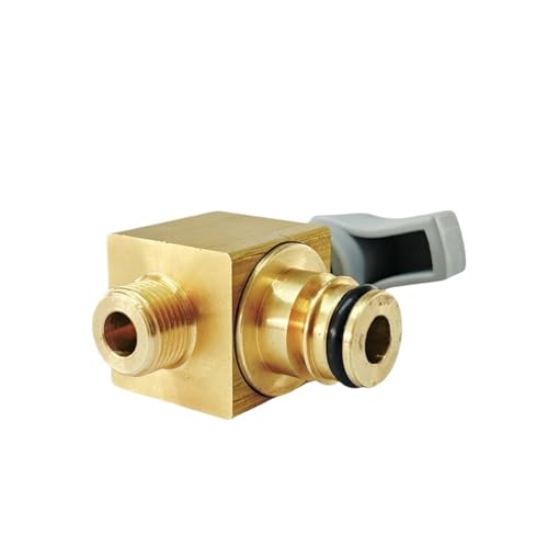 Válvula de alivio de presión for calderas de gas, válvula cuadrada de suministro de agua, compatible con Vaillant. Reemplazo de calderas de gas.