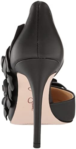 Jessica Simpson Women's Pointesta Pump, Black, 5.5 | Image 2