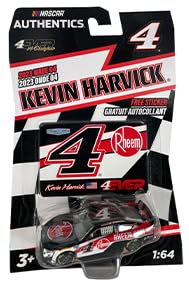 Lionel RacingKevin Harvick #4 Rheem 1:64 - NASCAR Authentics - 2023 Wave 04