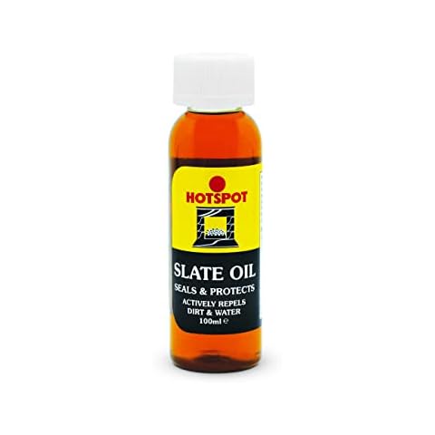 Hotspot Slate Oil 100ml-201811, 100 Cover