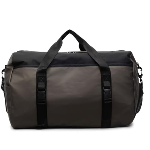 Ventilated Waterproof Gym Bag With Removable Compartments photo