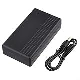 Design peu encombrant : tige chauffante de 52 mm de la taille du pouce et corps en ABS noir élégant qui se glisse dans les petits aquariums (environ 2 litres) sans perturber la vue. Le cordon de 3 mètres offre des options de placement flexibles.