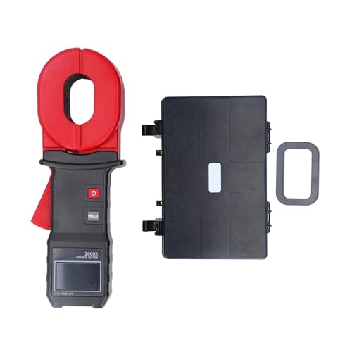 �f�W�^���ڒn��R�v LCD�f�B�X�v���C 0.01~500�� ���������W�N�����v�ڒn��R�v�e�X�^�[�ڒn��R�v �������萸�x