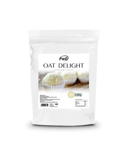 Oat Delight (Chocolate Blanco con Coco)