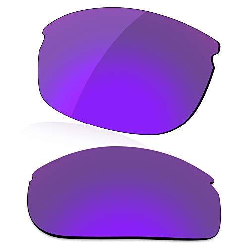 Image of LenzReborn High-impact Polarized Lens Replacement for Oakley Commit SQ OO9086 Sunglass - More Options