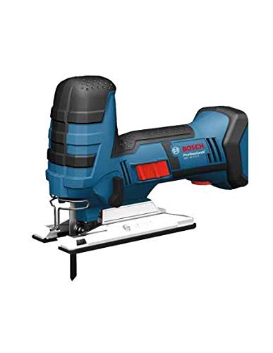 BOSCH Kit 18V BK404BAG (Säbelsäge GSA 18 V-LI C + Stichsäge GST 18 V-LI S + Kreissäge GKS 18 V-LI + Schlagbohrschrauber… – Bild 4