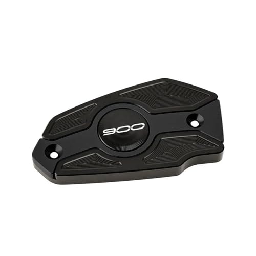 Couvercle liquide de frein avant arrière Kawasaki Z900 bouchon huile étanche CNC