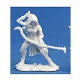 Reaper Callie, Female Rogue 77033 by Miniatures