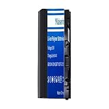 【Haute capacité et longue veille】 Super capacité : 5800 mAh, même taille, plus de stockage d'énergie, 0 cycles, temps de veille plus long.