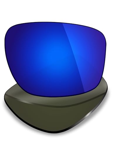 Image of Mryok Replacement Lenses for Oakley Sliver XL OO9341 Sunglass, HD Polarized, UV Protection, Impact Resistant & Perfectly Fit