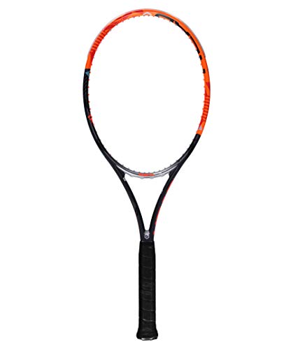 Incordatura intercambiabile Head Radical Rev PRO Xt Grafene Racchetta da Tennis, Colore Arancio/Nero/Rosso, Taglia 40
