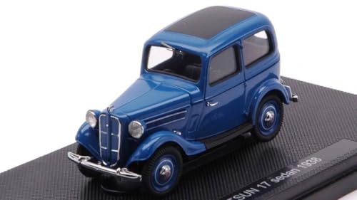 Datsun 17 Sedan 1938 Ebbro 1/43 : la miniature rare introuvable pour compléter votre vitrine
