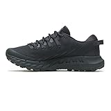 MERRELL AGILITY PEAK 4 TRIPLE NERO PER UOMO TAGLIA 47