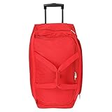 Travelite Orlando Rollenreisetasche 70 cm rot