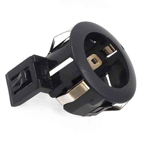 p[LOZT[ Compatible With For Corolla For Altis For ZZE141 2008 2009 2010 2011 2012 2013 2014 Ή ԃAVXgZT[(Black Retainer)