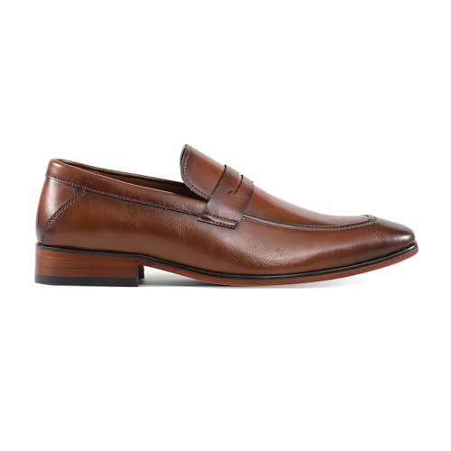 Guess Men's Symon Shoe, Dark Natural 120, 8.5 by GUESS - Used condition - Image 7